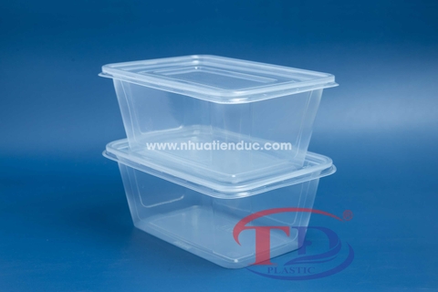 Square box 1000ml
