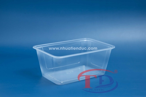 Square box 1000ml