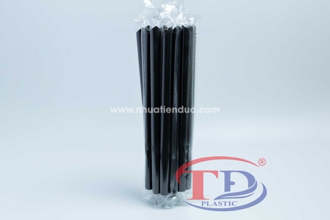 Tien Duc plastic straws ø12 - BOPP