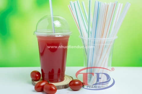 Tien Duc PET Cup 500ml