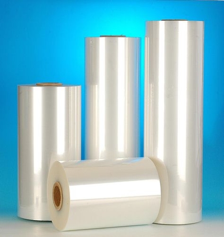PVC shrink film