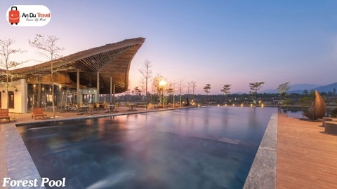 5 Star - Flamingo Dai Lai Resort