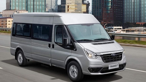 Private Car Rental Service in Hanoi (16-Seater)