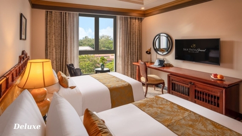 5-Star Silk Path Grand Hue Hotel