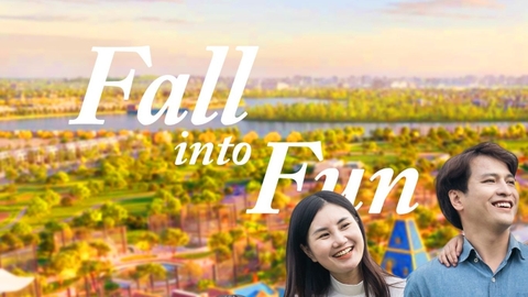 5-Star – Meliá Vinpearl Hai Phong Rivera |  “Fall Into Fun Packages”
