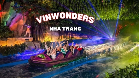 VinWonders Nha Trang
