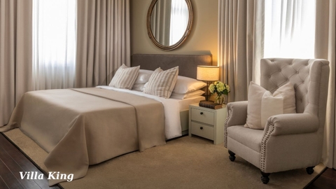 Villa & Bangalow - Bach Place Da Lat