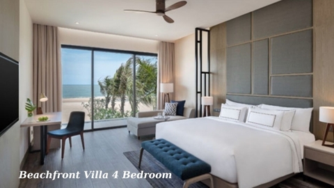5 Star - Meliá Ho Tram Beach Resort
