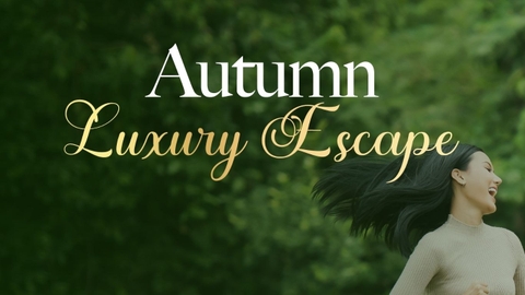 5-Star – Meliá Vinpearl Hai Phong Rivera – Autumn Luxury Escapes Offer