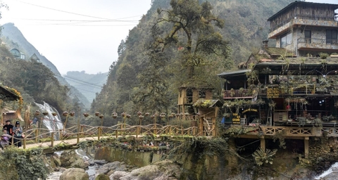 3 Days Explore Sapa: Cat Cat, Fansipan & Moana Check-in Point