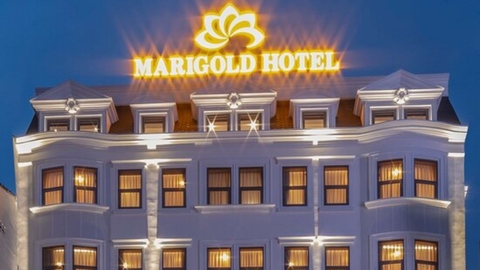 4 Star - Marigold Hotel Dalat