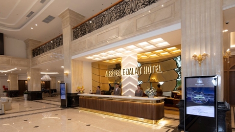 5 Star - MerPerle Dalat Hotel