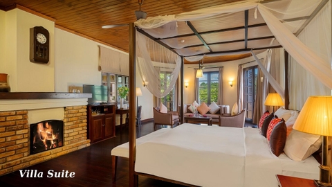 5 Star - Ana Mandara Villas Dalat Resort & Spa