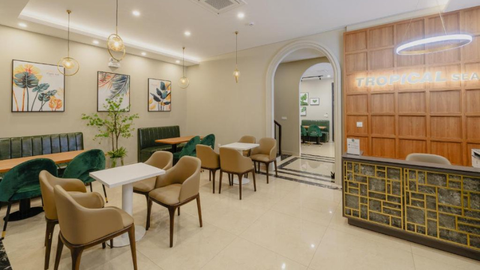 Tropical Sea Grand World Phu Quoc Homestay