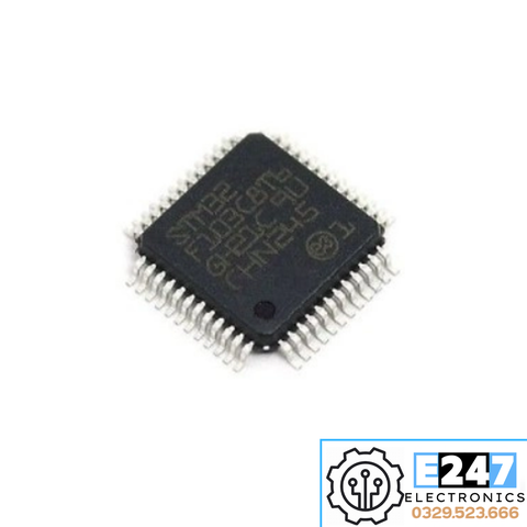 STM32F103C8T6 LQFP48