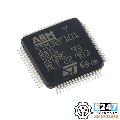 STM32F101R8T6