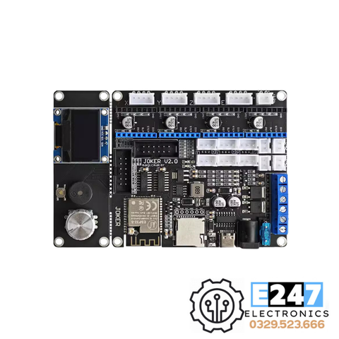 MAIN MÁY IN 3D JOKER