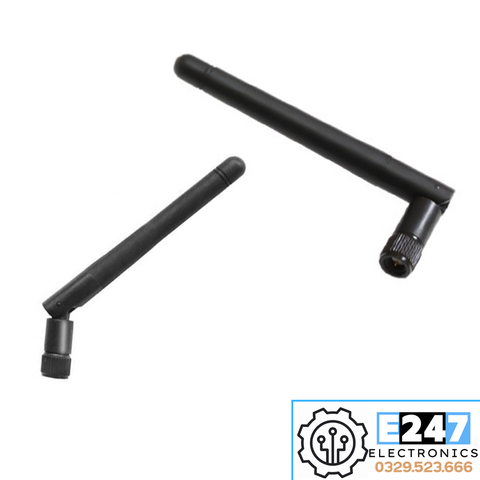 ANTEN 433MHZ 3DBI SMA ĐỰC 11CM