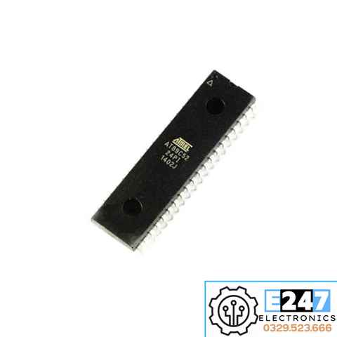 AT89C52 DIP 40