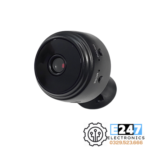 CAMERA HỒNG NGOẠI