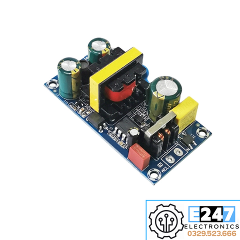 MODULE NGUỒN DẢI RỘNG 12V2A KHÔNG VỎ