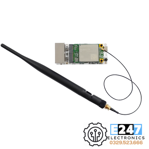 MODULE ĐỊNH TUYẾN MR100A CAT4 V4