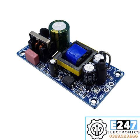 MODULE NGUỒN XUNG 220VA TO 5VDC-2A