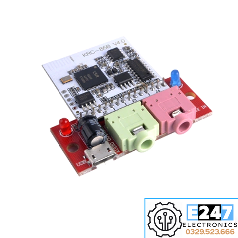 BỘ CẢM BIẾN ÂM THANH BLUETOOTH 4.0 CSR8630