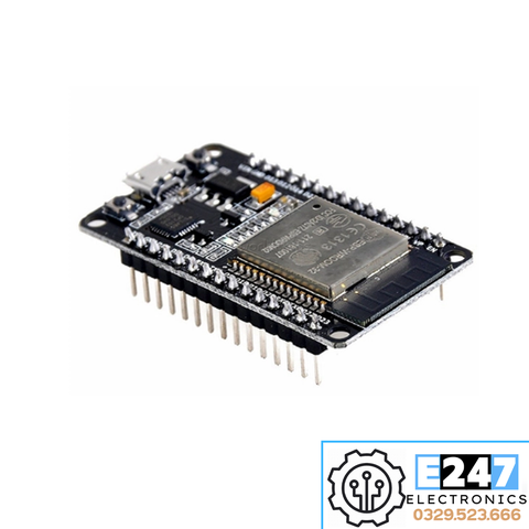 ESP-32S DEVELOPMENT BOARD WIFI BLUETOOTH