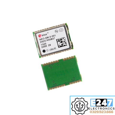 MODULE GPS NEO-6M
