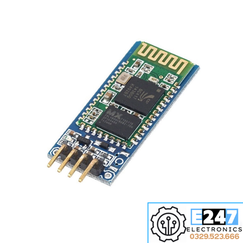 MODULE BLUTOOTH HC06 SLAVE JYMCU