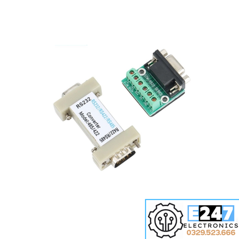 MODULE CHUYỂN ĐỔI RS232 TO RS485/422