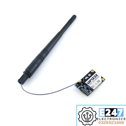MODULE WIFI232-B (WAVESHARE)