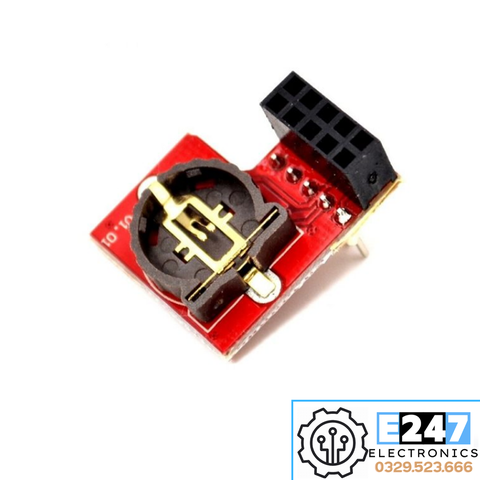 MODULE THỜI GIAN THỰC RTC DS1307 CHO RASPBERRY