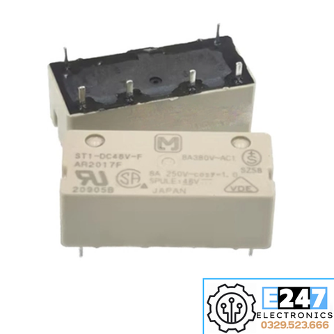 RELAY PANASONIC ST1-DC48V