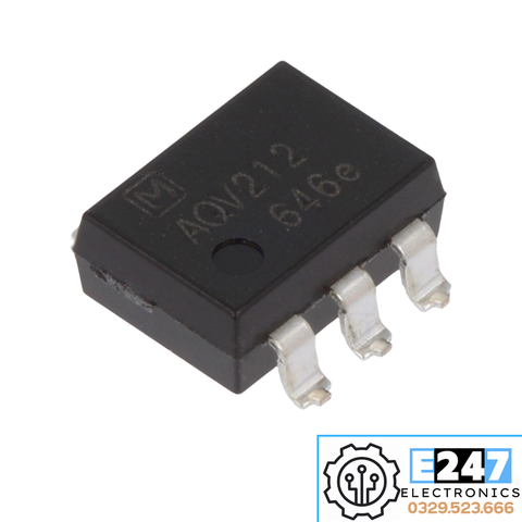 IC AQV212A SMD SOP-6