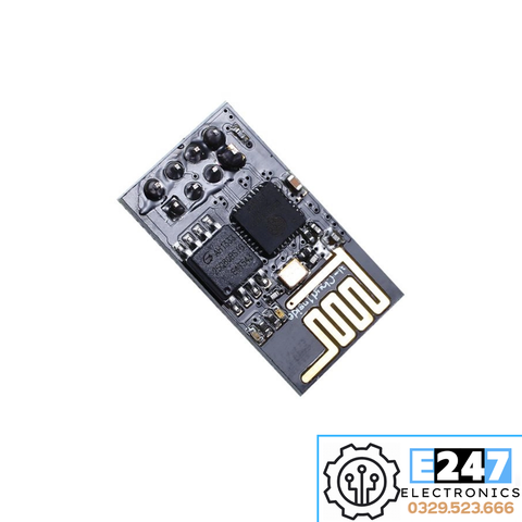 MODULE THU PHÁT WIFI ESP8266 - 01