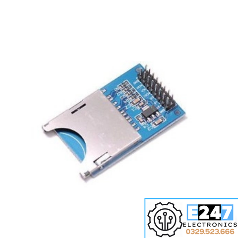 MODULE GHI ĐỌC THẺ SD