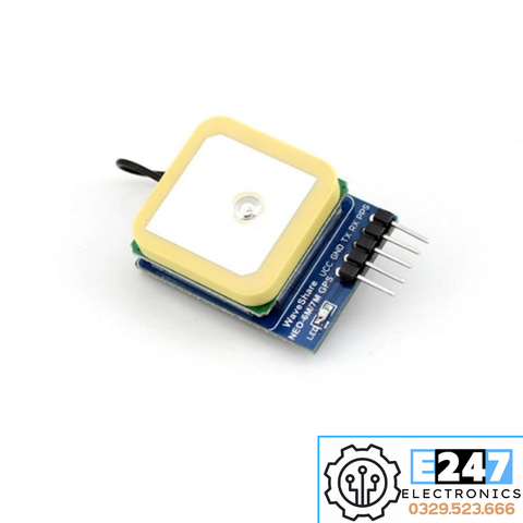 MODULE GPS NEO-7M-C (WAVESHARE)