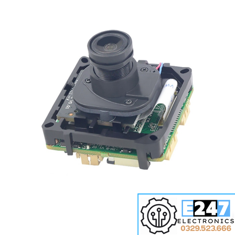 MODULE CAMERA IP FULL HD 1080P H.265+SONY323 IVG-HP201Y-AE