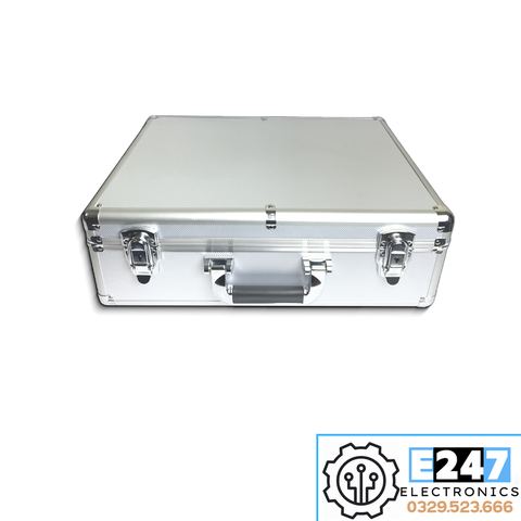 VALI ĐỰNG DỤNG CỤ 45X33X15MM KÈM XỐP