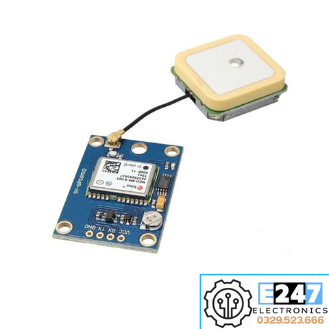 MODULE GPS NEO-6M V2