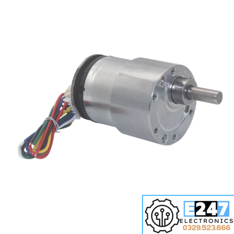 ĐỘNG CƠ DC SERVO JGB37-520 35RPM