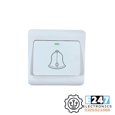 Công tắc chuông loại vuông