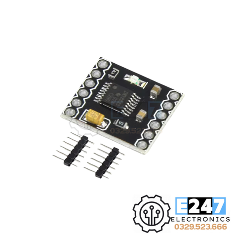 MODULE ĐIỀU KHIỂN ĐỘNG CƠ DRV8833