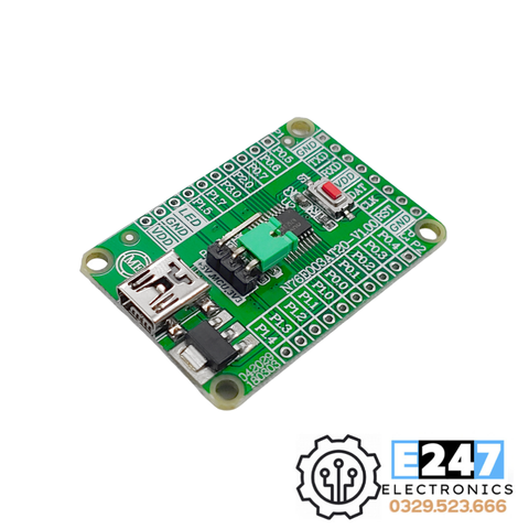 KIT PHÁT TRIỂN N76E003AT20
