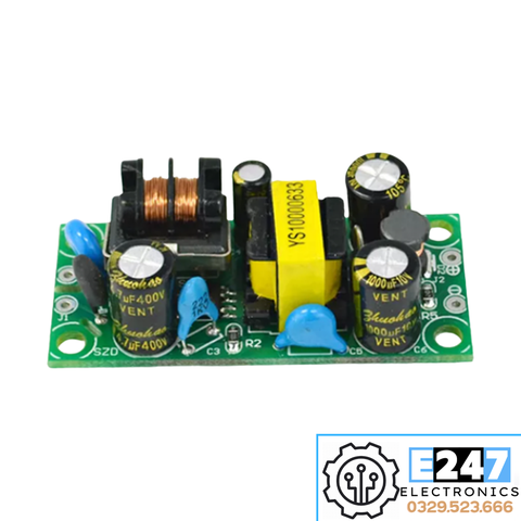 MODULE NGUỒN 5W 5V 1000MA