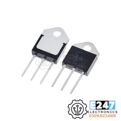 THYRISTOR BTW691200 TO-3P
