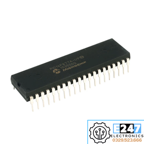 PIC16F877A DIP-40