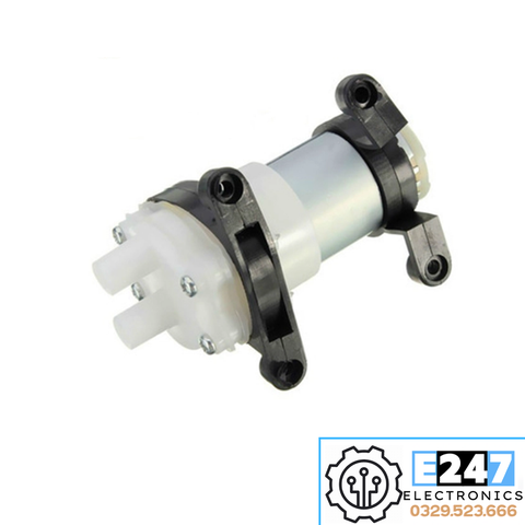 MÁY BƠM MINI 6-12V MB385